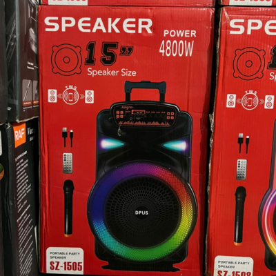 Speaker 4800w