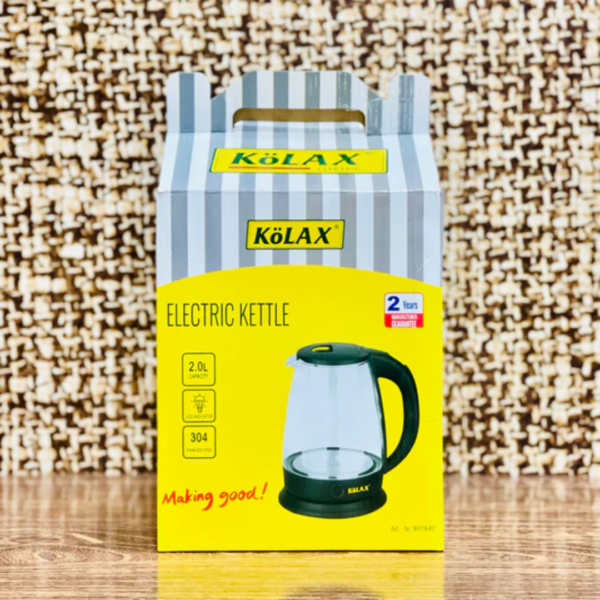 KOLAX electric kettle