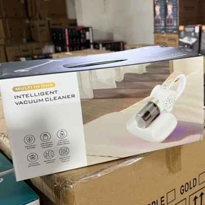 Intelliegent vacuum cleaner