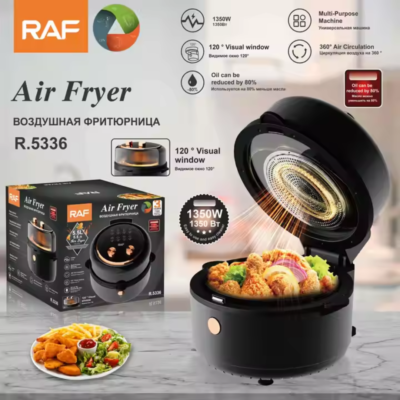 RAF Air Fryer 5.5L
