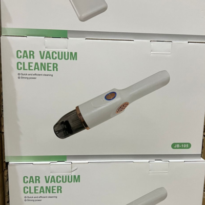 Car vacuum cleaner