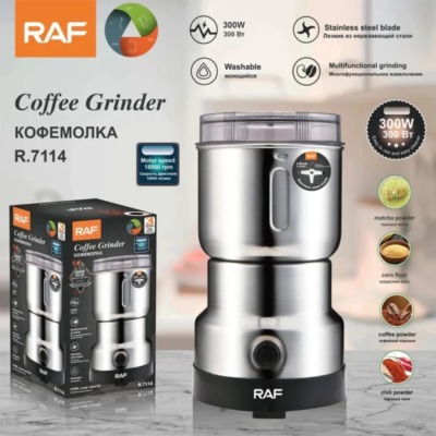 RAF Coffee Grinder