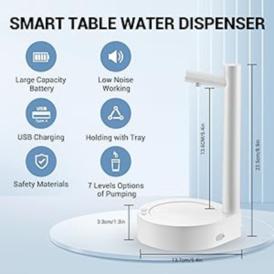 Smart Table Water dispenser