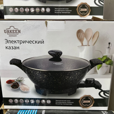 Coal Pot Oven 2800W