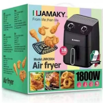 JAMAKY Air Fryer 1800w