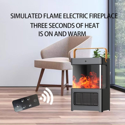 Portable Electric Fireplace
