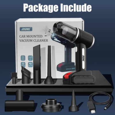 Car Vacuum Cleaner