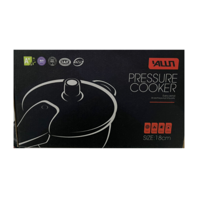 Pressure Cooker 18cm