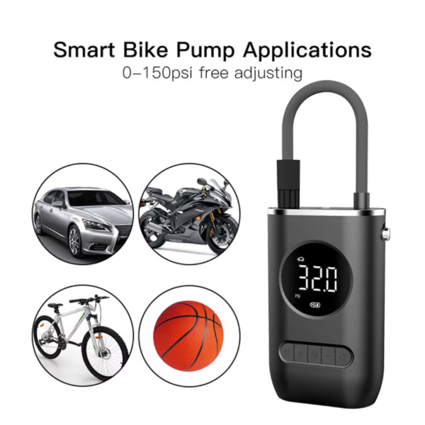 Car Air Pump
