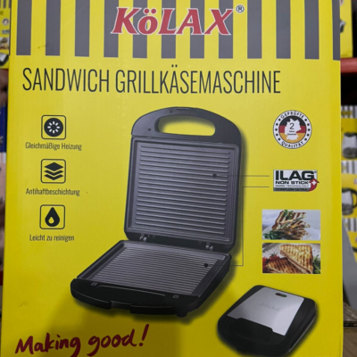 KOLAX Sandwich Grill