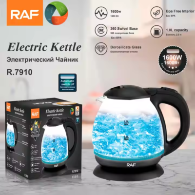 RAF Electric Kettle 1L