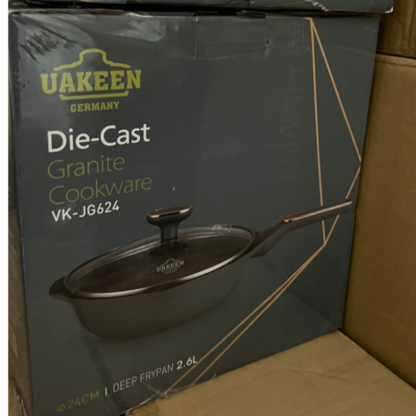 UAKEEN Granite Cookware