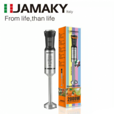 JAMAKY Hand Blender 2000w