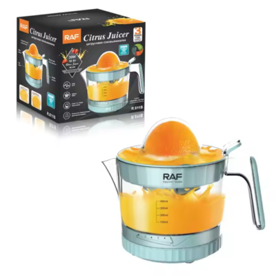 RAF Electric Fruit Juicer