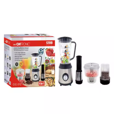 Multifunctional Blender