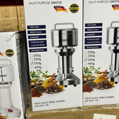 Multi-Purpose Grator 1500w 350g