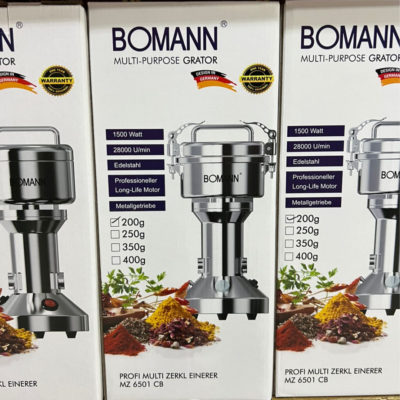 Multi-Purpose Grator 1500w 200g